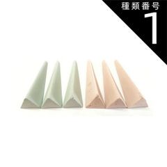 種類1:[1]1本 ゼーゲルコーン SK6a  適正温度1200℃   窯業用 炉内温度 測定用具 ゼーゲルコン ゼーゲル