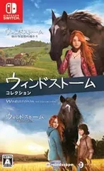 ウィンドストーム ザ・コレクション - Switch