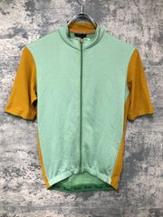 激レア イザドア Isadore サイクリングウェア グリーン メッシュ 半袖 激レア イザドア Isadore サイクリングウェア グリーン メッシュ