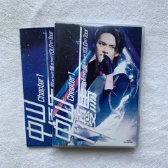 中山優馬 Chapter1 Blu-ray デラックス盤