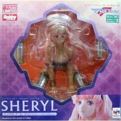 【中古】フィギュア シェリル・ノーム N.AシャイニーピンクVer. エクセレントモデルCORE「マクロスF(フロンティア)」
