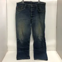 LEVI'S 501XX USA製“後染め ”再構築”裏刻印524“pants LEVI'S(リーバイス) 501XX デニムパンツ 裏刻印524 USA製 91年
