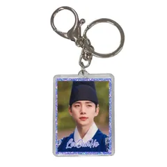 2PM - 2PM/ジュノ キーホルダーA ジュノ 2PM 両面 写真入り キーホルダー 韓流 グッズ js037-13