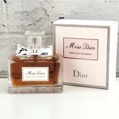Miss Dior Absolutely Blooming 50ml香水⭐︎未開封 Miss Dior 香水・レディース クリスチャンディオール ミス