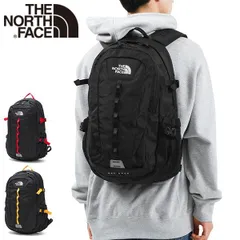 【日本正規品】ザ・ノース・フェイス リュック メンズ レディース 通学 THE NORTH FACE リュックサック 大きめ ブランド おしゃれ カジュアル アウトドア 27L B4 A4 ホットショット Hot Shot NM72302