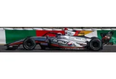 【中古】ミニカー 1/43 P.MU/CERUMO SF23 #38 P.MU/CERUMO・INGING TRD 01F Super Formula 2023 Sho Tsuboi [SFJ015]