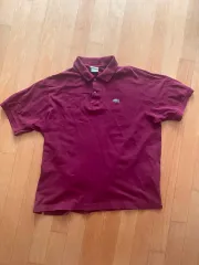 7 LACOSTE(ラコステ) ／ ポロシャツ pk シャツ ポロTシャツ バーガンディー