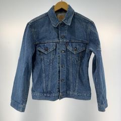 70s USA製 Levi's 70505 4th デニムジャケット 34 - メルカリ