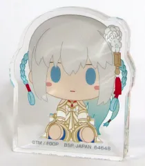 【中古】アクリルスタンド・アクリルパネル キャスター/水妃モルガン ちょこのっこ アクリッツスタンド 「一番くじ Fate/Grand Order ～帰ってきた!サーヴァント・サマー・フェスティバル!!～」 H賞