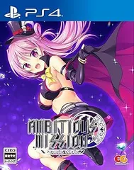 【中古】(未使用・未開封品)AMBITIOUS MISSION -PS4