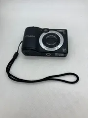 【新品】Canon PowerShot A1400IS ブラック　動作確認済 Canon PowerShot A1400 Review | PCMag