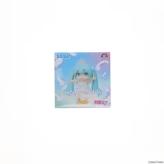 初音ミク(のくはしver.) キャラクター・ボーカル・シリーズ01 初音ミク ちょこのせモアプラスミニフィギュア 初音ミク 15th Anniversary プライズ(1059891) セガ