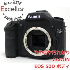 2025年最新】(中古品)Canon デジタル一眼レフカメラ EOS 50D ボディ