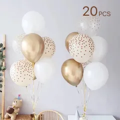 くすみカラーバルーン２０PCS（予備付き）　誕生日 飾り 風船セット　おしゃれ くすみカラー 　100日祝い　パーティー 1歳　２歳　３歳　４歳　大人飾り　デコレーション　記念日飾り　イベント飾り　パーティ飾り