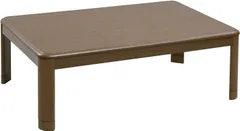 こたつ　長方形　120cm フラットヒーター　石英管ヒーター　中古　春日工芸 こたつ長方形120cm フラットヒーター石英管ヒーター中古春日工芸