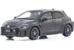 非売品 トヨタ GRカローラ ミニカー カラーサンプル プレシャスメタル