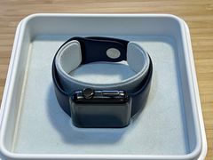 Apple Watch Series 2 38mm ステンレススチール