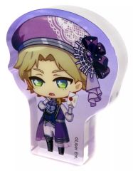 中古】アクリルスタンド・アクリルパネル 三好一成 ころっと アクリル 