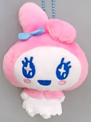 【中古】キーホルダー マイメロディ×ラブリっち ぷりぬいマスコット 「サンリオキャラクターズ×たまごっち」