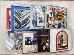 ★Z215★The Beatles  CD 8枚まとめ★良品多数