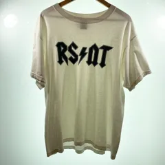 グッドイナフ GOODENOUGH RESONATE リゾネイト anvil アンヴィル 00s RSNT プリント Tシャツ C-77