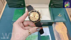 【今日特価】Rolex デイトナ コスモグラフ シリーズ腕時計
-WTO輸入1
