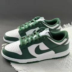 2024年最新】NIKE DUNK low retro team greenの人気アイテム - メルカリ