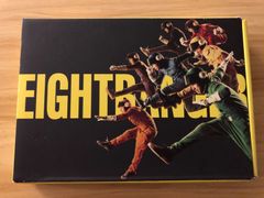 EIGHTRANGER（関ジャニ∞ SUPEREIGHT）初回限定版DVDBOX - メルカリ
