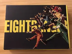 エイトレンジャー1   【初回限定版】 ER (+DVD)【初回限定盤A】 : エイトレンジャー | HMV&BOOKS