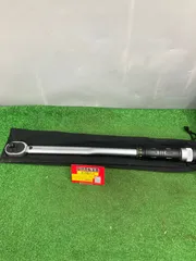 【中古品】【0922】★トネ(TONE) プレセット形トルクレンチ 差込角12.7mm(1/2") T4HC140 140N・m　ITPTNNA884YRのサムネイル