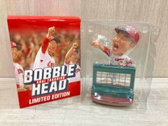 カープ 新井貴浩 ボブルヘッド 限定品 LIMITED EDITION 野球 - メルカリ