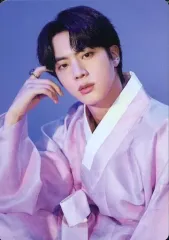 【中古】キャラカード [単品] ジン(BTS/防弾少年団) ミニフォトカード(14/56) 「2021 BTS DALMAJUNG」