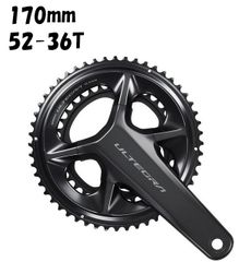 新品未使用「送料込」SHIMANO//ULTEGRA//FC-08 170mm 52-36T 2x11S//シマノ