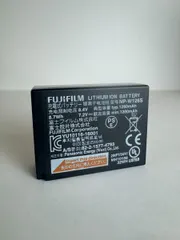 2025年最新】np-w126s バッテリーの人気アイテム - メルカリ