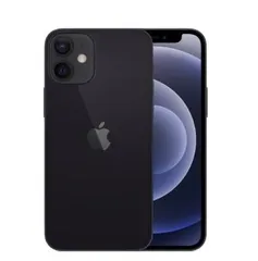「新品・未使用」iPhone 12 mini 256GB SIMフリー [ブラック] 　アウトレット