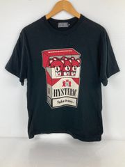 HYSTERIC GLAMOUR ヒステリックグラマー ヒスベア Take It Easy S/S Tシャツ /7 250408 F3587 00707ma◇127