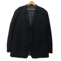✨️美品✨️ARMANIコレツィオーニ テーラードジャケット 52サイズ デニム 中古・古着通販】ARMANI COLLEZIONI (アルマーニ コレツィオーニ