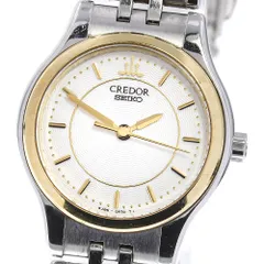 2023年最新】seiko credor 4j85の人気アイテム - メルカリ