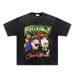 2023年最新】chris brown tシャツの人気アイテム - メルカリ