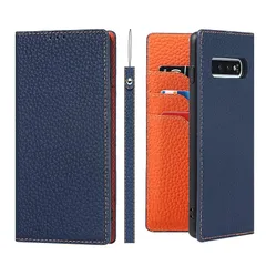 Ｈａｖａｙａ Galaxy S10 ケース ギャラクシーs10 ケース SC-03L ケース 手帳型 スマホケース SCV41 samsung サムスン 本革 au ストラップ 耐衝撃 SC03L ドコモ docomo カバー SoftBank カード収納 0