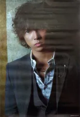 【中古】ポスター(男性) ポスター 山下智久 「NEWS WINTER PARTY DIAMOND」