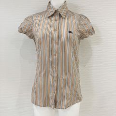 BURBERRY・バーバリーブルーレーベル・半袖シャツ