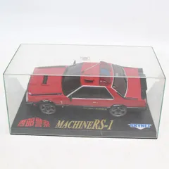 ミニッツ　西部警察　マシーン RS1 & RS-2 未使用、未開封 ミニッツ 西部警察 マシーン RS1 & RS-2 未使用、未開封