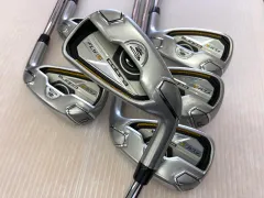 【最短翌日発送】【訳あり】FLY-Z | S200 | XP 95 | 中古 | アイアンセット | コブラ