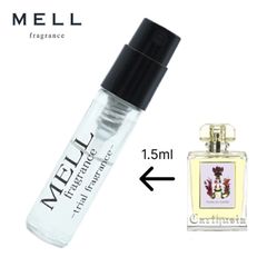 【メルフレグランス】カルトゥージア　メディテラネオオードパルファム　香水　1.5ml