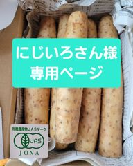 にじいろさん様専用ページ