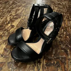 レア】Alexander McQueen 00's 本人期 ミュール 23.5