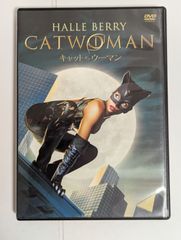 【中古品】キャットウーマン　CATWOMAN　DVD