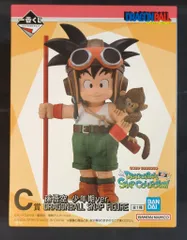 2025年最新】C賞孫悟空少年期verの人気アイテム - メルカリ