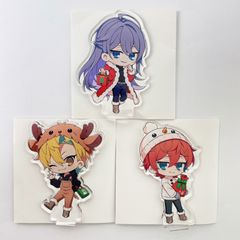 剣持刀也 「にじさんじ×nicocafe アクリルスタンドストラップ 2期生 